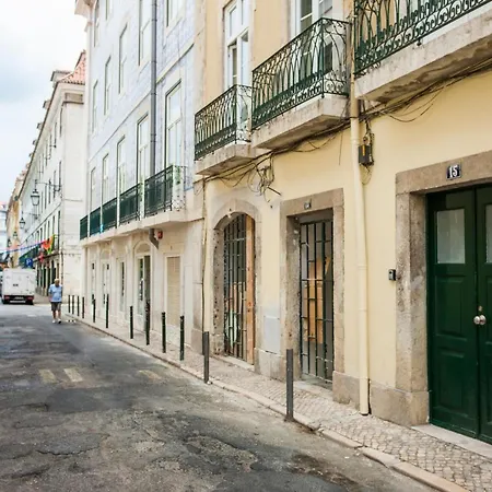 Cais Do Sodre Gæstehus Lisboa
